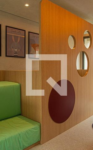 Apartamento à venda com 26m², 1 quarto e sem vaga Apartamento à venda com 26m², 1 quarto e sem vagaEspaço kids