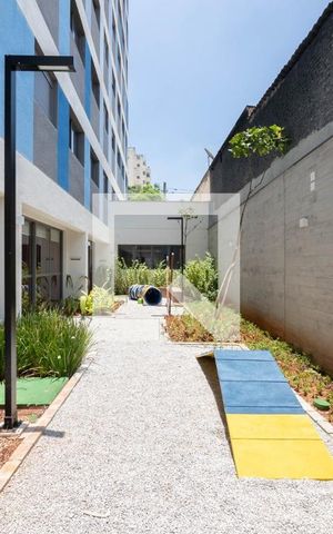 Apartamento à venda com 26m², 1 quarto e sem vaga Apartamento à venda com 26m², 1 quarto e sem vagaEspaço Pets
