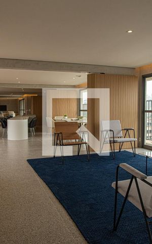Apartamento à venda com 26m², 1 quarto e sem vaga Apartamento à venda com 26m², 1 quarto e sem vagaÁrea comum - Salão de festas