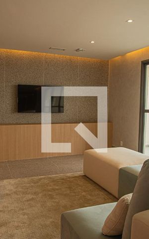 Apartamento à venda com 26m², 1 quarto e sem vaga Apartamento à venda com 26m², 1 quarto e sem vagaÁrea comum - Salão de festas