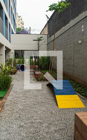 Apartamento à venda com 26m², 1 quarto e sem vaga Apartamento à venda com 26m², 1 quarto e sem vagaEspaço Pets