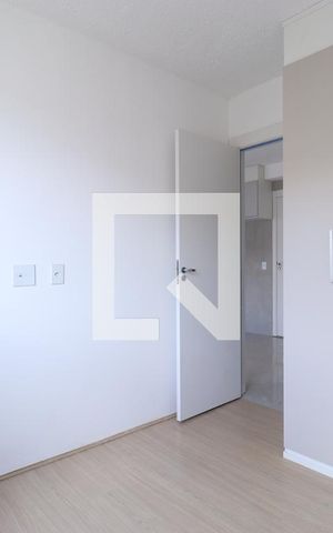 Apartamento à venda com 35m², 2 quartos e sem vagaQuarto 2