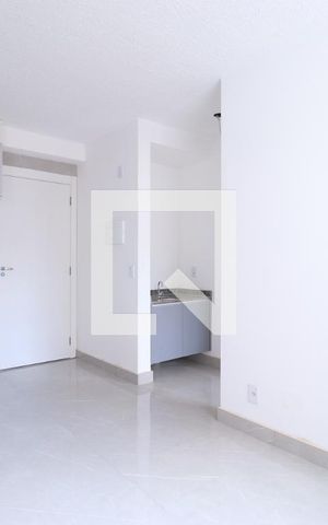 Apartamento à venda com 35m², 2 quartos e sem vagaSala