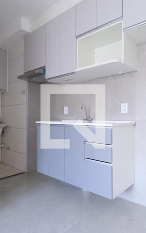 Apartamento à venda com 35m², 2 quartos e sem vagaCozinha