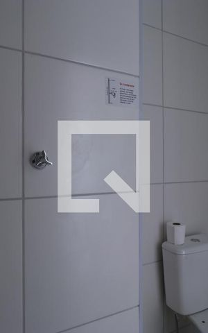 Apartamento à venda com 35m², 2 quartos e sem vagaBanheiro