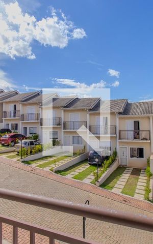 Casa de condomínio para alugar com 48m², 2 quartos e 1 vaga Casa de condomínio para alugar com 48m², 2 quartos e 1 vagaVaranda do Quarto 1