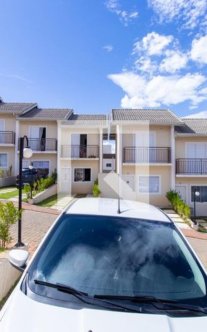 Casa de condomínio para alugar com 48m², 2 quartos e 1 vaga Casa de condomínio para alugar com 48m², 2 quartos e 1 vagaVista da Sala