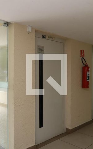 Apartamento à venda com 56m², 2 quartos e 1 vagaÁrea comum - Saguão do prédio