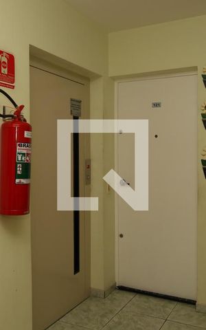 Apartamento à venda com 56m², 2 quartos e 1 vagaÁrea comum - Saguão do andar