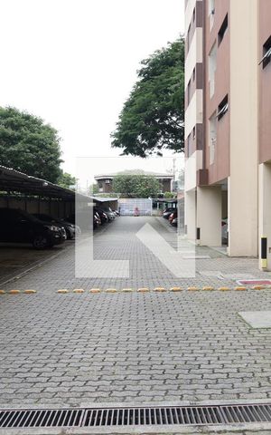 Apartamento à venda com 56m², 2 quartos e 1 vagaÁrea comum - Estacionamento