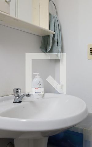 Apartamento à venda com 56m², 2 quartos e 1 vagaBanheiro
