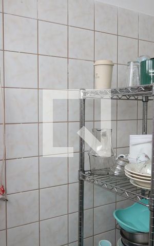 Apartamento à venda com 56m², 2 quartos e 1 vagaÁrea de Serviço