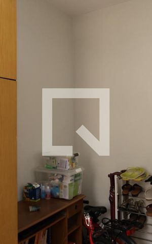 Apartamento à venda com 56m², 2 quartos e 1 vagaQuarto 2