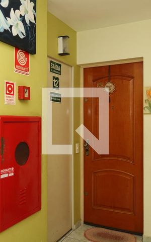 Apartamento à venda com 56m², 2 quartos e 1 vagaÁrea comum - Saguão do andar