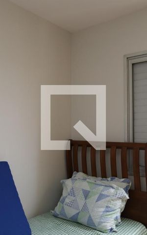 Apartamento à venda com 56m², 2 quartos e 1 vagaQuarto 2