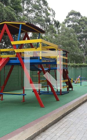 Apartamento à venda com 56m², 2 quartos e 1 vagaÁrea comum - Playground