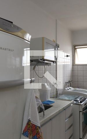 Apartamento à venda com 56m², 2 quartos e 1 vagaCozinha