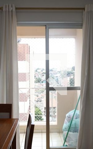Apartamento à venda com 56m², 2 quartos e 1 vagaSacada