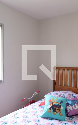 Apartamento à venda com 56m², 2 quartos e 1 vagaQuarto 1