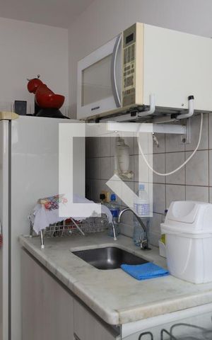 Apartamento à venda com 56m², 2 quartos e 1 vagaCozinha