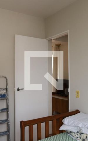 Apartamento à venda com 56m², 2 quartos e 1 vagaQuarto 2