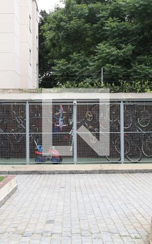 Apartamento à venda com 56m², 2 quartos e 1 vagaÁrea comum - Bicicletário