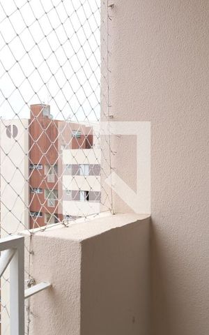 Apartamento à venda com 56m², 2 quartos e 1 vagaSacada