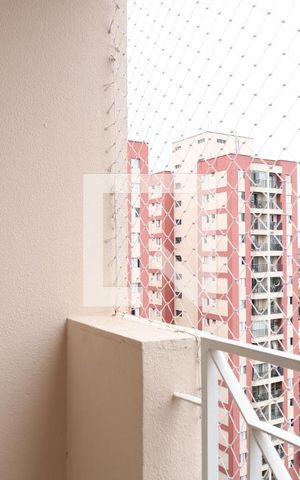 Apartamento à venda com 56m², 2 quartos e 1 vagaSacada