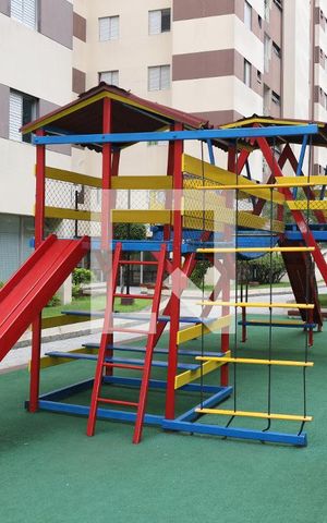 Apartamento à venda com 56m², 2 quartos e 1 vagaÁrea comum - Playground