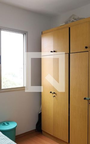 Apartamento à venda com 56m², 2 quartos e 1 vagaQuarto 2