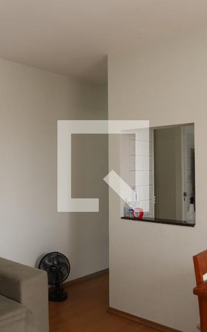 Apartamento à venda com 56m², 2 quartos e 1 vagaSala