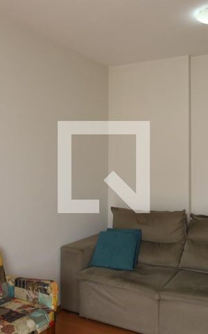 Apartamento à venda com 56m², 2 quartos e 1 vagaSala