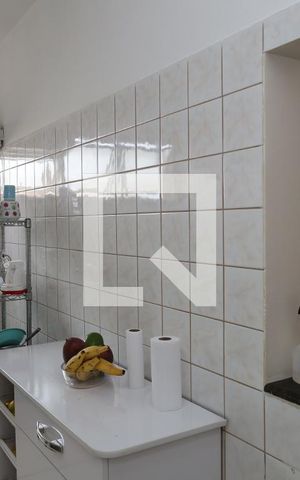 Apartamento à venda com 56m², 2 quartos e 1 vagaCozinha