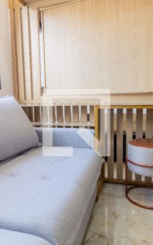 Apartamento à venda com 25m², 1 quarto e sem vaga Apartamento à venda com 25m², 1 quarto e sem vagaSala