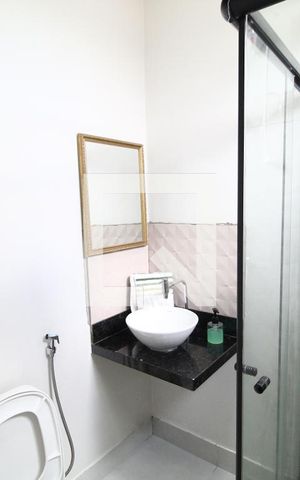Studio para alugar com 50m², 1 quarto e 1 vagaBanheiro