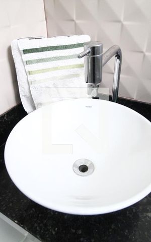 Studio para alugar com 50m², 1 quarto e 1 vagaBanheiro