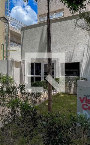 Apartamento para alugar com 32m², 2 quartos e sem vaga Apartamento para alugar com 32m², 2 quartos e sem vagaFachada do Prédio