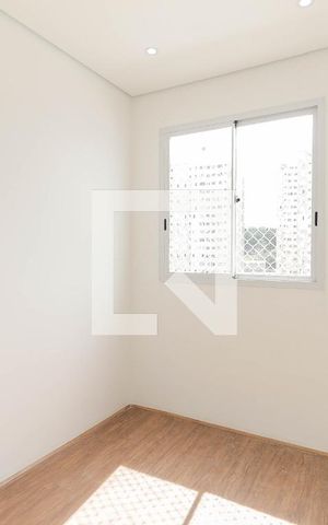 Apartamento para alugar com 32m², 2 quartos e sem vaga Apartamento para alugar com 32m², 2 quartos e sem vagaQuarto 2