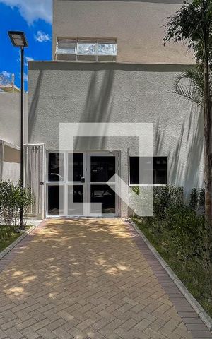 Apartamento para alugar com 32m², 2 quartos e sem vaga Apartamento para alugar com 32m², 2 quartos e sem vagaFachada do Prédio
