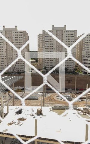 Apartamento para alugar com 32m², 2 quartos e sem vaga Apartamento para alugar com 32m², 2 quartos e sem vagaVista da Sala
