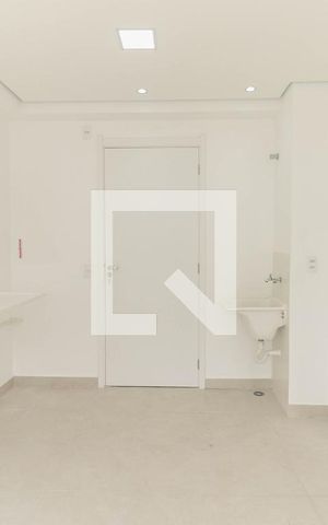 Apartamento para alugar com 32m², 2 quartos e sem vaga Apartamento para alugar com 32m², 2 quartos e sem vagaCozinha