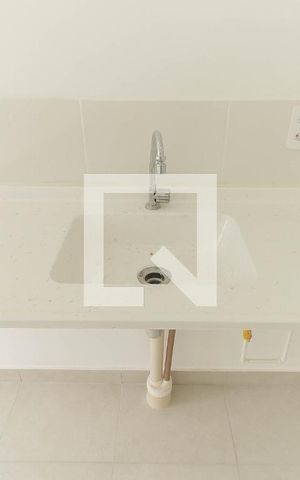 Apartamento para alugar com 32m², 2 quartos e sem vaga Apartamento para alugar com 32m², 2 quartos e sem vagaCozinha