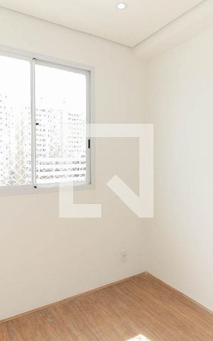 Apartamento para alugar com 32m², 2 quartos e sem vaga Apartamento para alugar com 32m², 2 quartos e sem vagaQuarto 2
