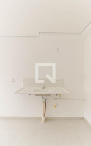 Apartamento para alugar com 32m², 2 quartos e sem vaga Apartamento para alugar com 32m², 2 quartos e sem vagaCozinha