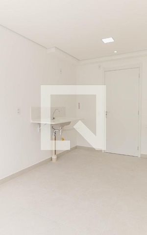 Apartamento para alugar com 32m², 2 quartos e sem vaga Apartamento para alugar com 32m², 2 quartos e sem vagaSala
