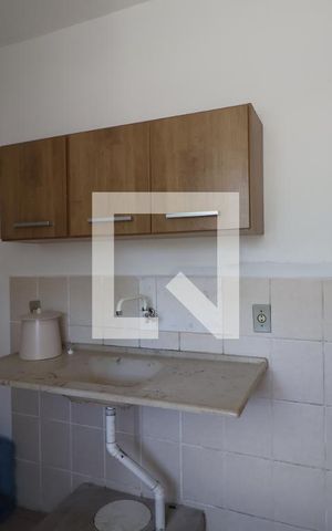 Apartamento à venda com 50m², 2 quartos e 1 vagaCozinha e Área de Serviço