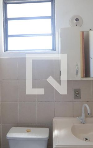 Apartamento à venda com 50m², 2 quartos e 1 vagaBanheiro 
