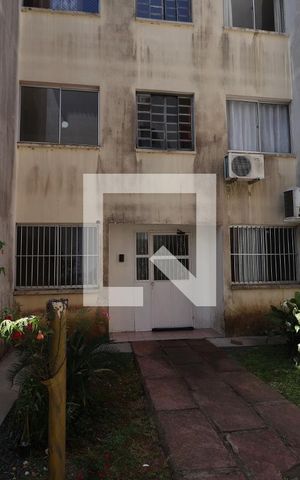 Apartamento à venda com 50m², 2 quartos e 1 vagaFachada do bloco
