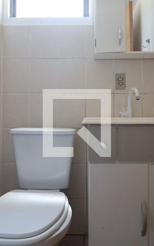 Apartamento à venda com 50m², 2 quartos e 1 vagaBanheiro 