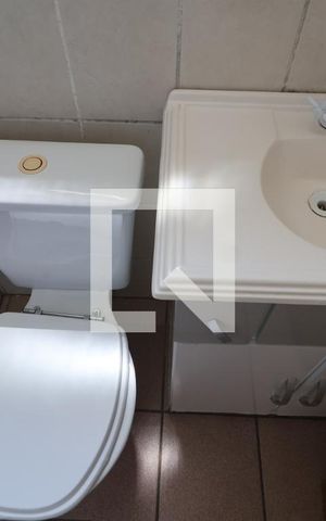 Apartamento à venda com 50m², 2 quartos e 1 vagaBanheiro 